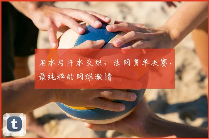 泪水与汗水交织,法网男单决赛,最纯粹的网球激情