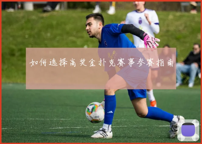 如何选择高奖金扑克赛事参赛指南