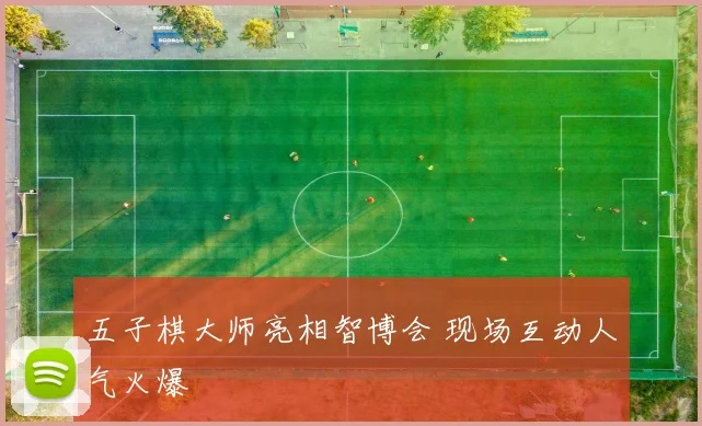 五子棋大师亮相智博会 现场互动人气火爆