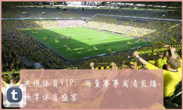 央视体育VIP:海量赛事高清直播,畅享体育盛宴